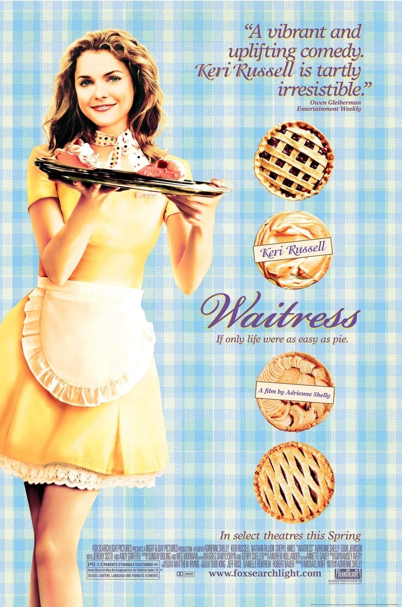 Searchlight Waitress One Sheet