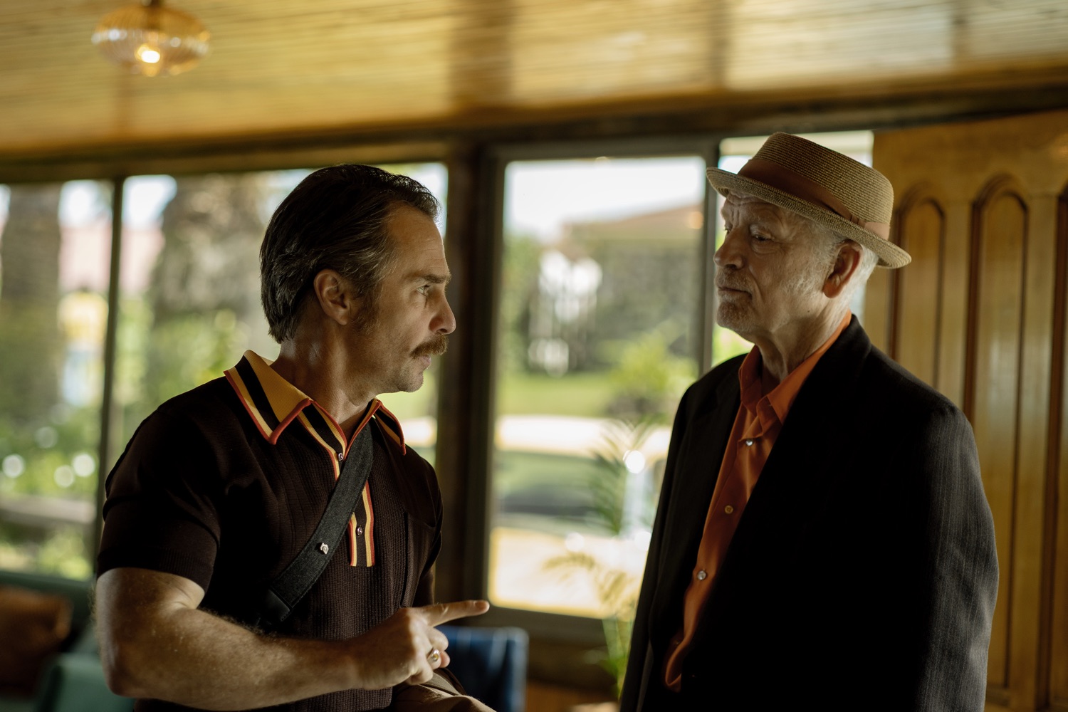 Wild Horse Nine Official Trailer