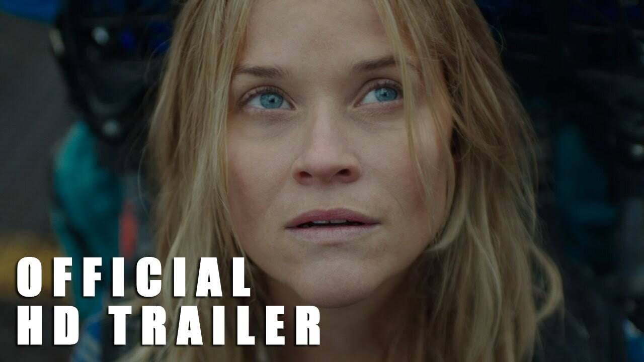 Wild Official Trailer