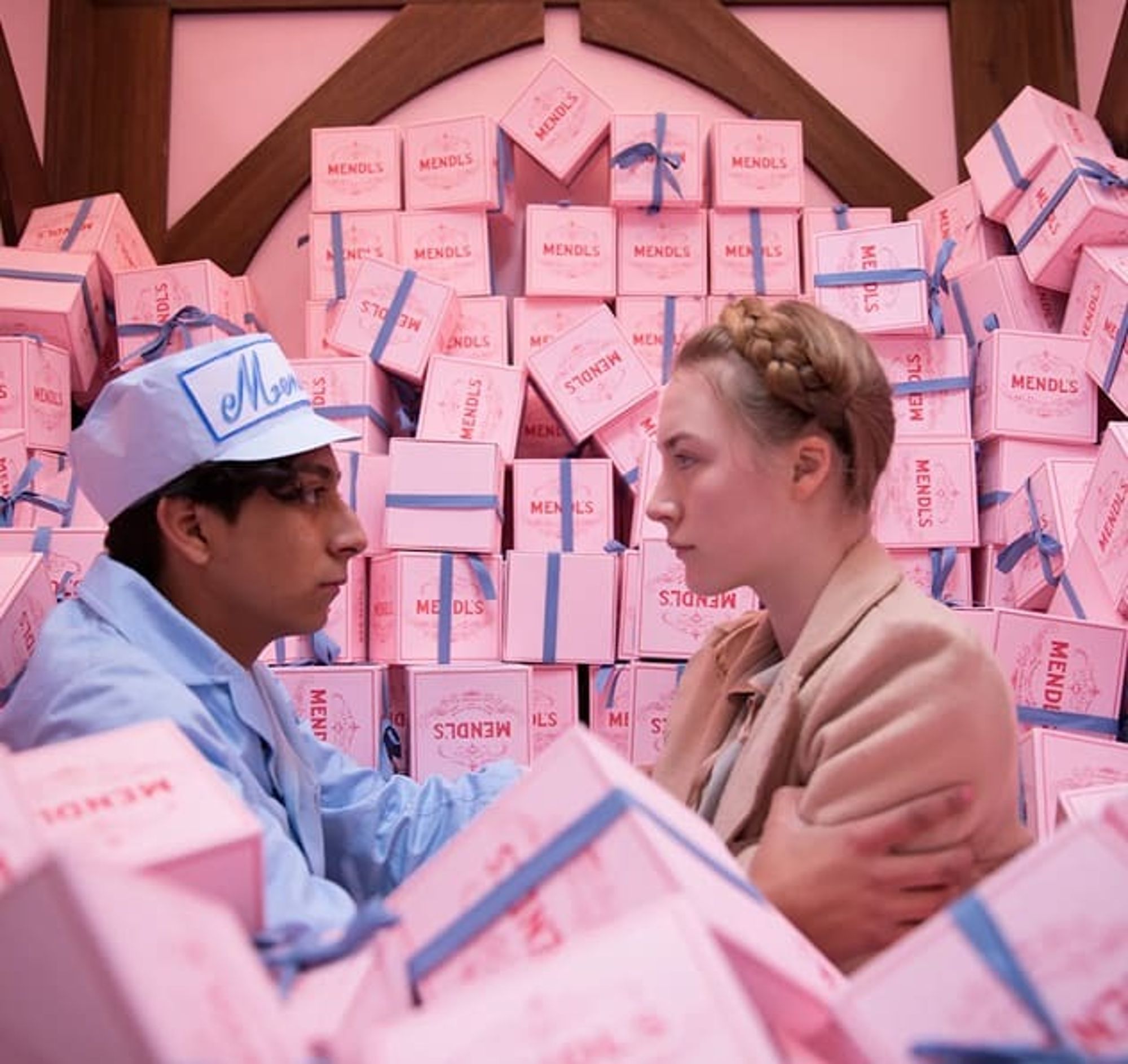 Wes anderson 1
