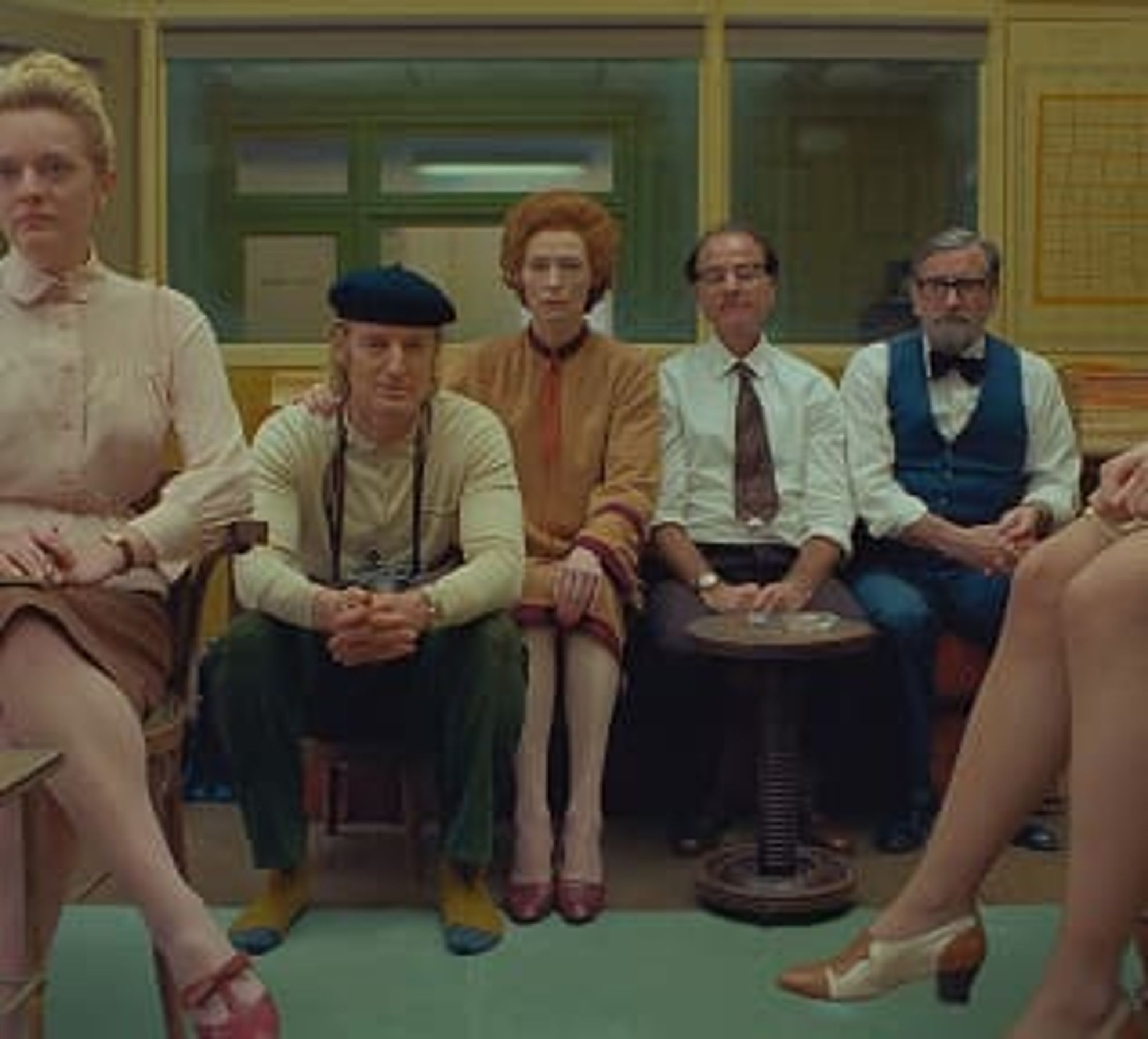 Wes anderson 2