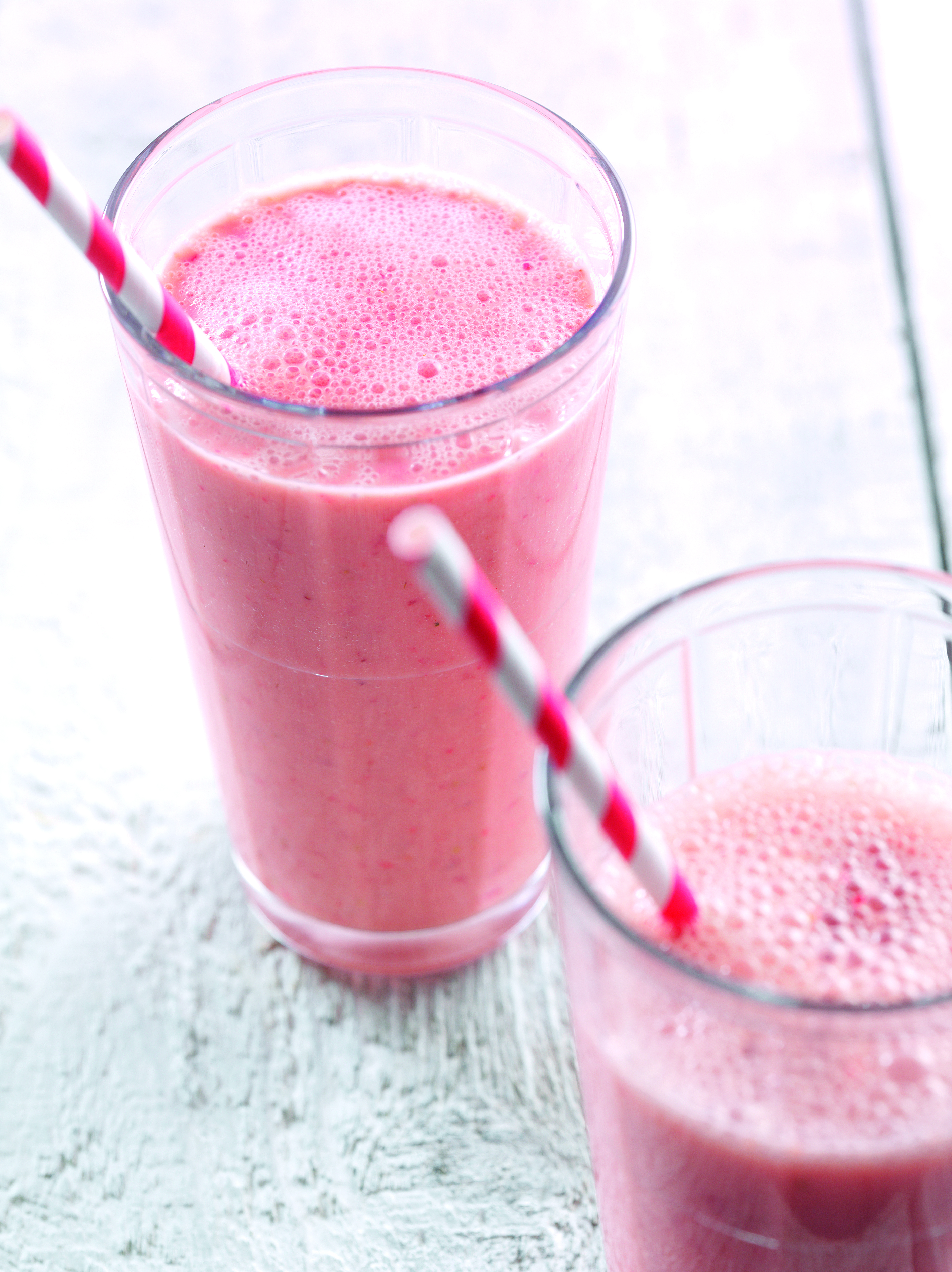 Banana Berry Smoothie | Truvía®