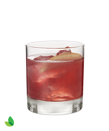 Ginger-Lemon Cranberry Cocktail | Truvía®
