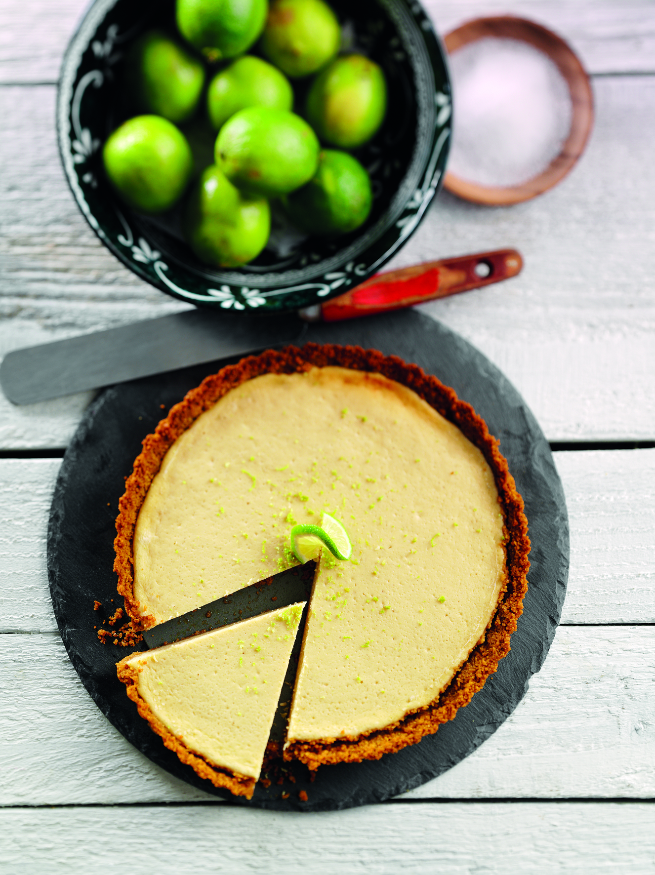 Key Lime Pie | Truvía®