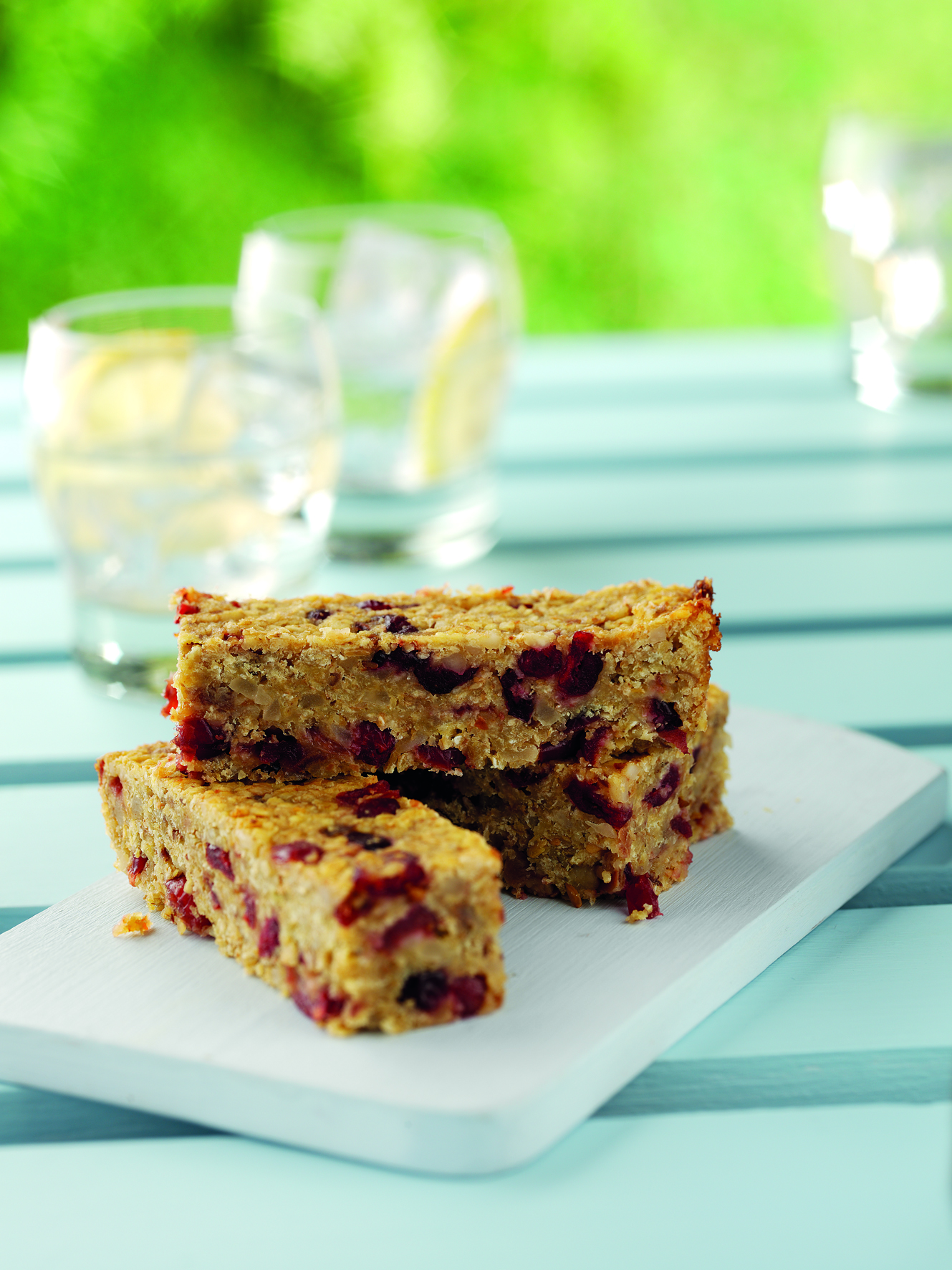 Truvia Berry Energy Bars | Truvía®