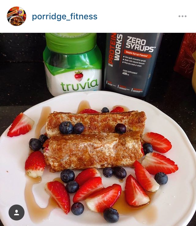 0-truvia-porridge-fitness-fan