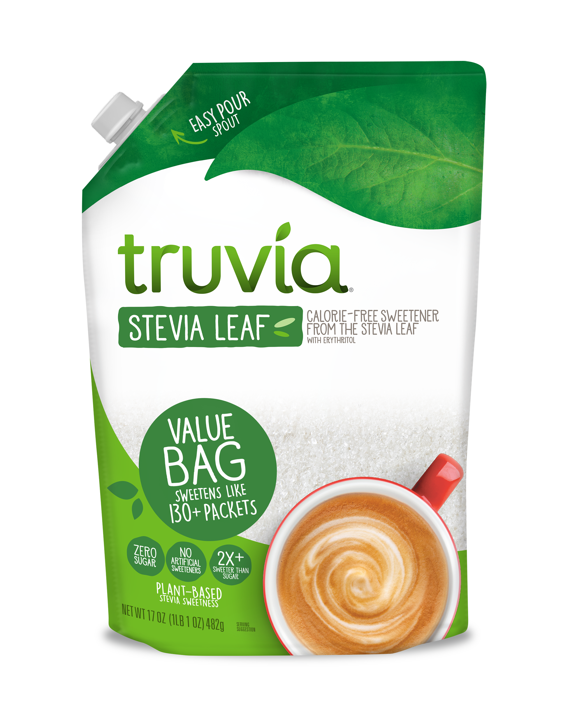 02066 3 D 2023 Truvia Stevia Value Bag Front 1