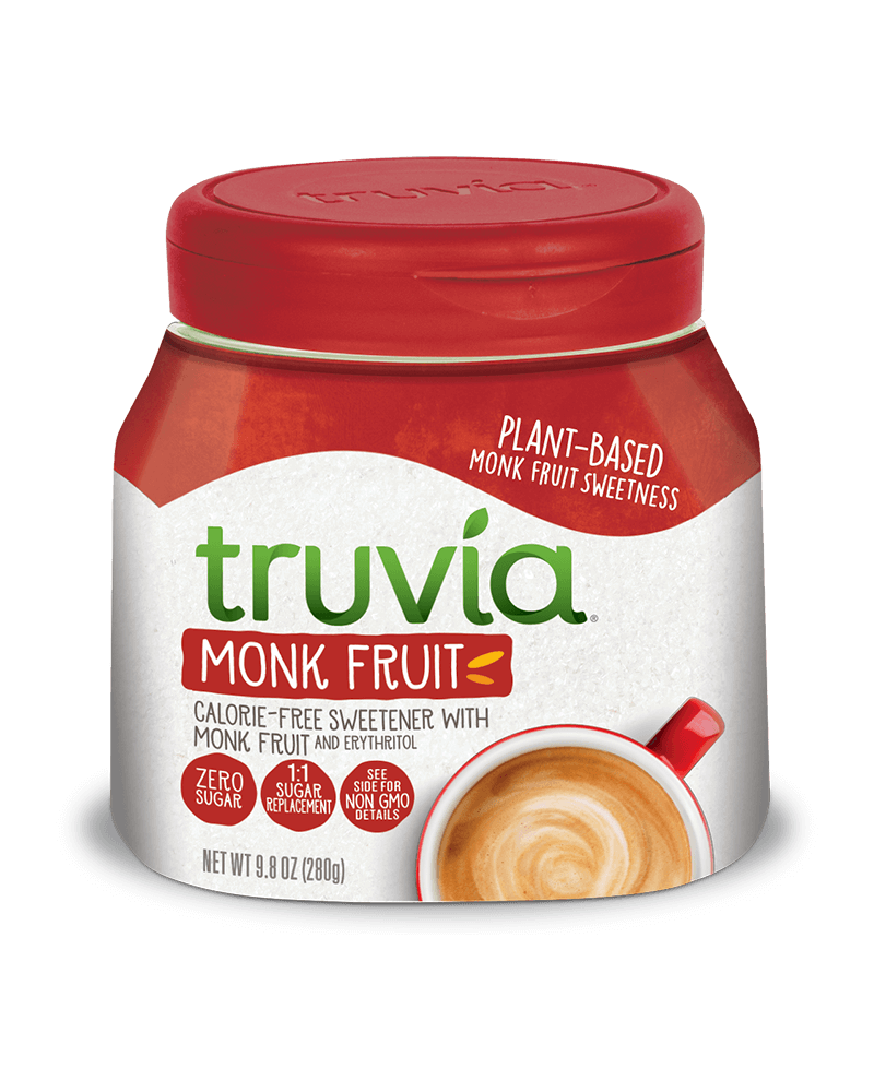 02100 3 D 2023 Truvia Monk Spoonable Jar Front real LARGE