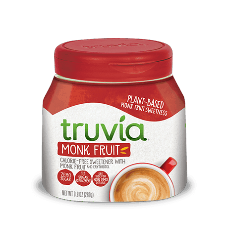 Monk Fruit Spoonable Jar