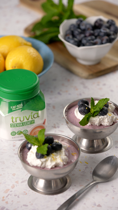 03 FINAL Truvia Cottage Cheese Mousse US Still1