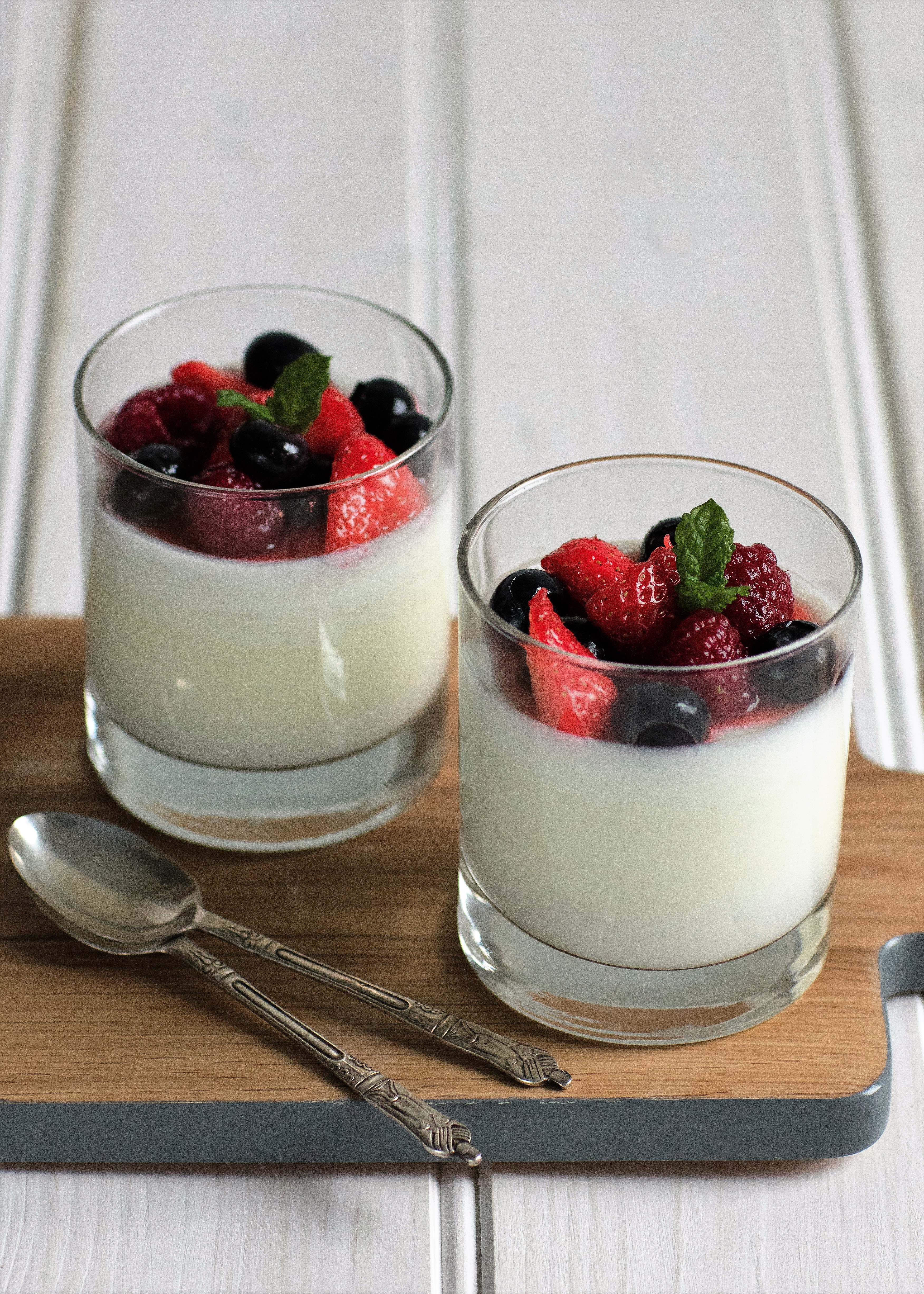 Panna Cotta | Truvía®