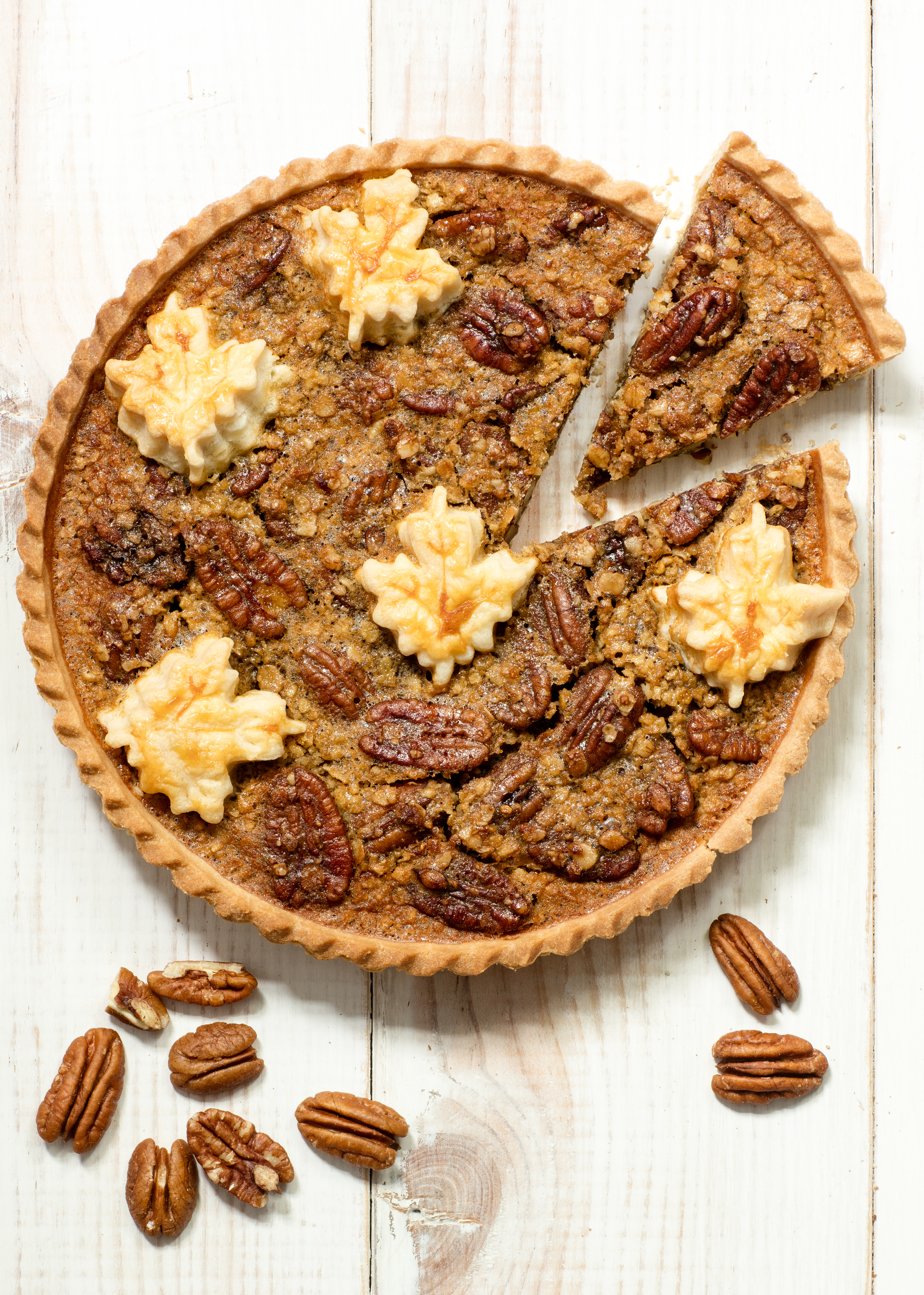 Pecan Pie with Truvia® sweetener | Truvía®