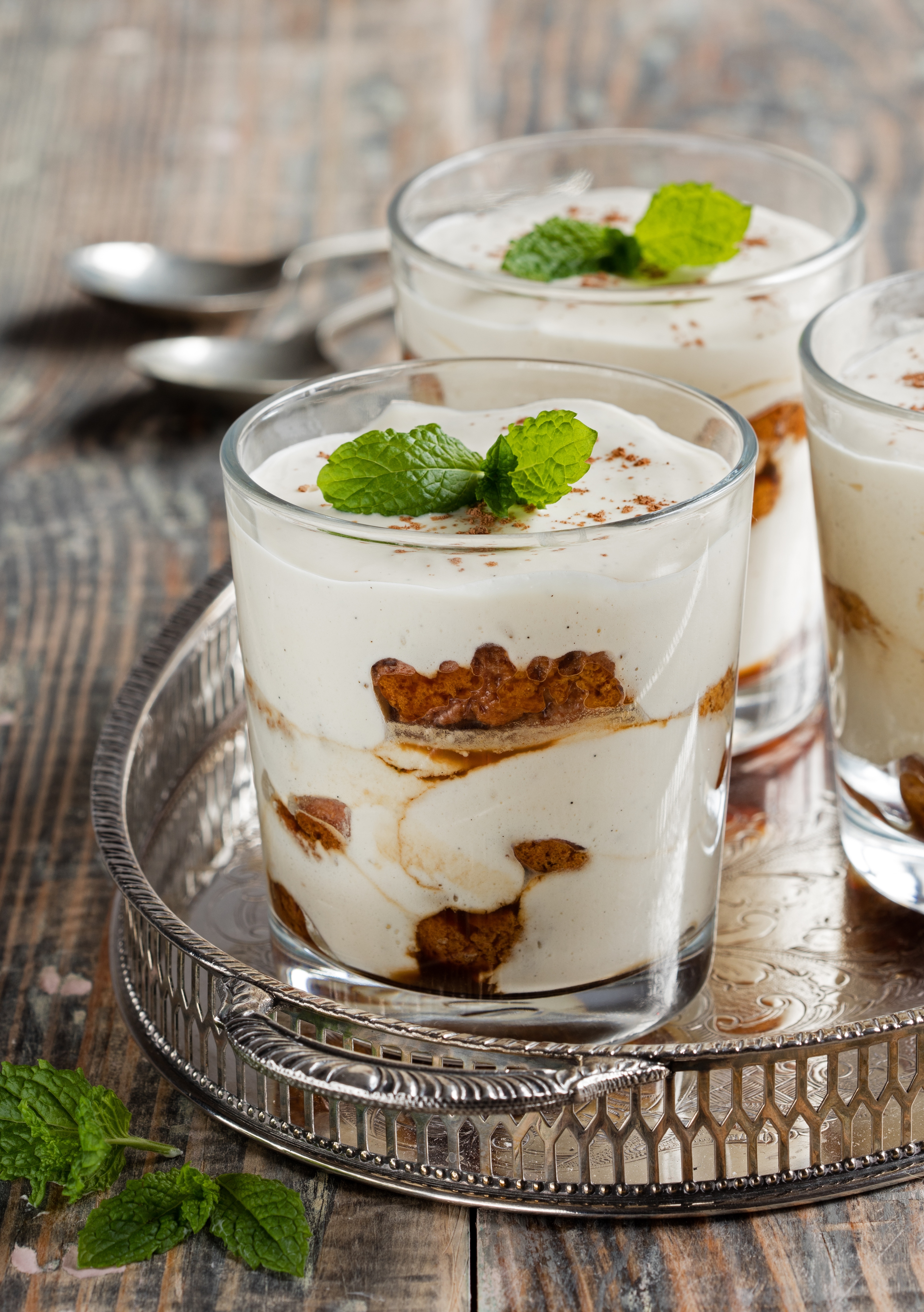 Tiramisu Pots | Truvía®