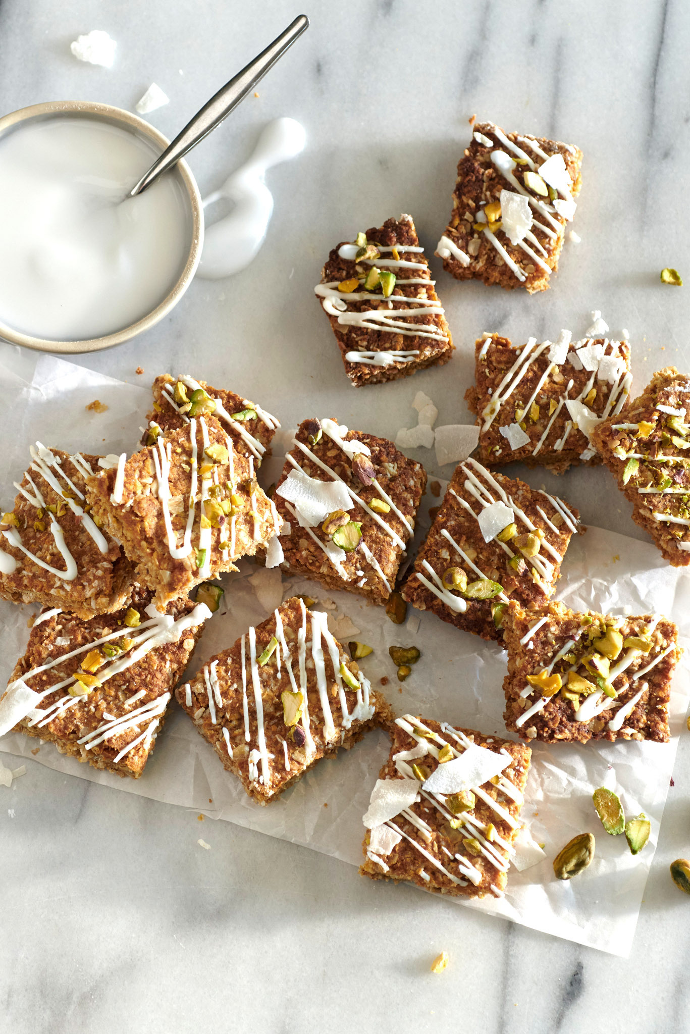 Iced Crunchies | Truvía®