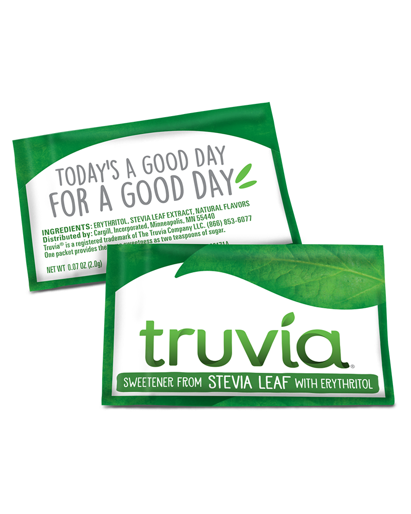 Truvia Calorie-Free Sweetener Stevia Leaf Packets