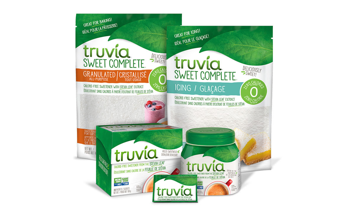 Calorie Free Sweetener Health Dietary Information Truv a