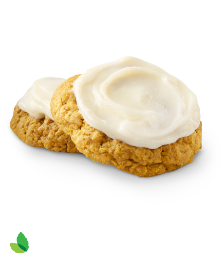 Pumpkin Cookies | Truvía®