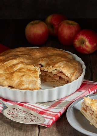 Apple Pie | Truvía®