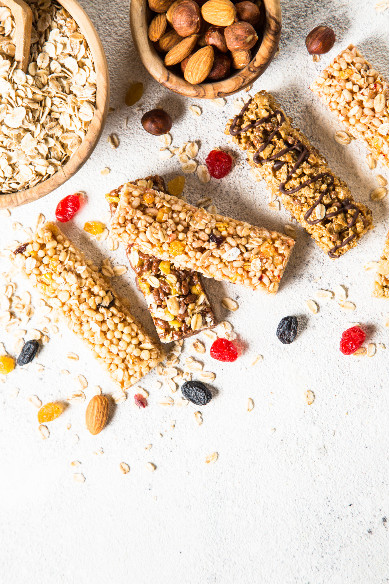 Oat and Banana Bars | Truvía®