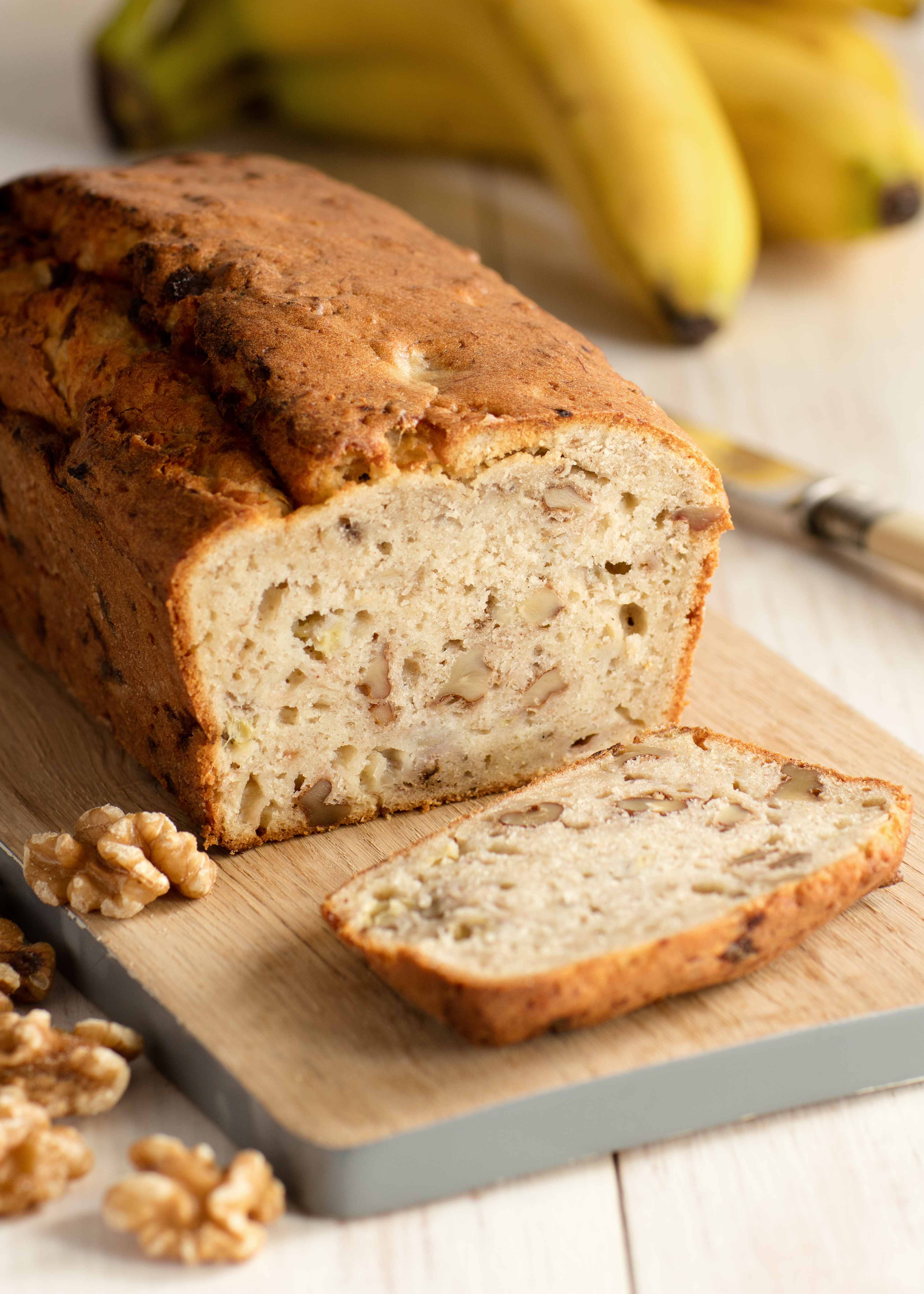 Banana and Walnut Bread with Truvia | Truvía®