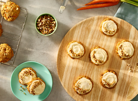 Carrot cake cookies Edit 1