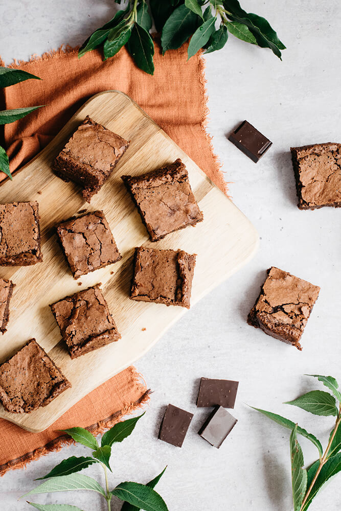 Chocolate Brownies | Truvía®