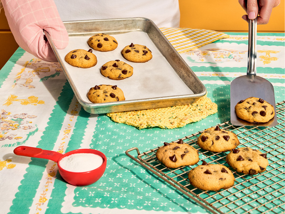 Chocolate Chip Cookies Recipe | Truvía®