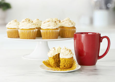 Cupcakes No Package Recipe