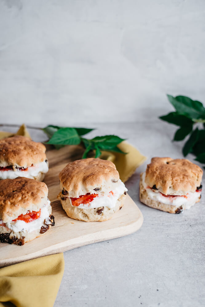 Fruit Scones | Truvía®