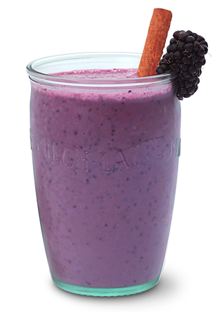 HCP Carbohydrates smoothie
