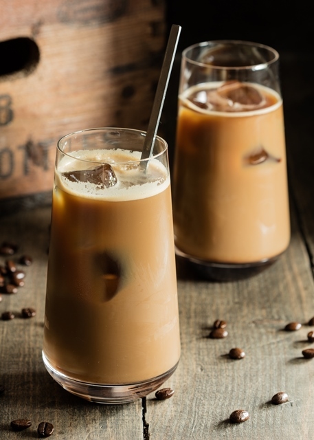 Iced Coffee | Truvía®