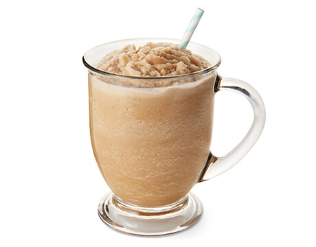 Iced Caramel Macchiato Recipe | Truvía®