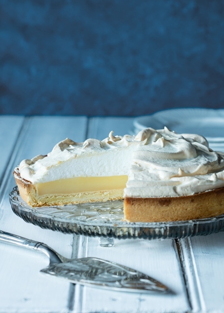 Lemon Meringue Pie | Truvía®