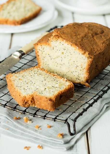 Lemon And Poppy Seed Loaf