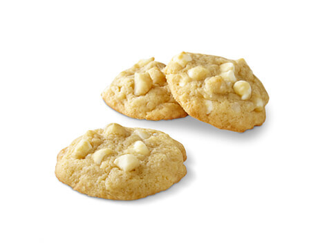 Macadamia White Chocolate Chip Cookies Recipe | Truvía®