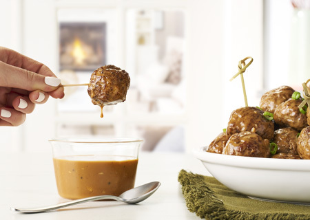 Meatballs Fall No Package Recipe