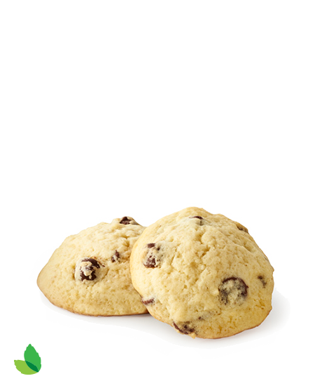 Mint Chocolate Chip Sugar Cookies | Truvía®