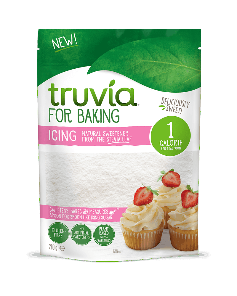 Truvia For Baking Icing Sweetener