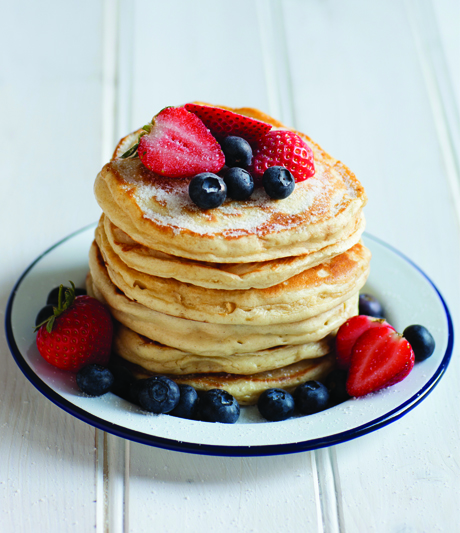 Perfect Pancakes | Truvía®