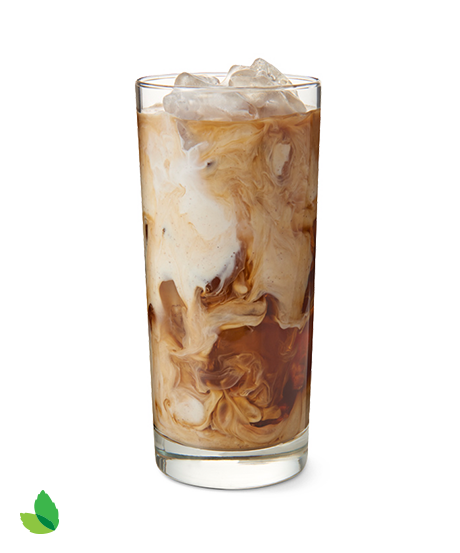 Cinnamon Dolce Iced Coffee | Truvía®