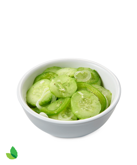 Cucumber Salad Recipe | Truvía®