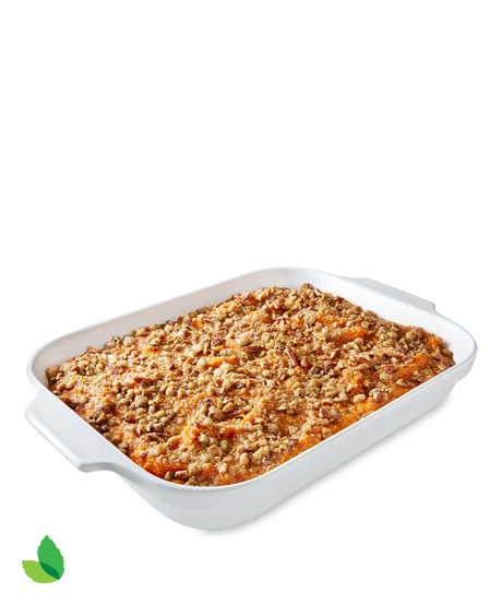 Sweet Potato Casserole Recipe with Truvia® Brown Sugar… | Truvía®