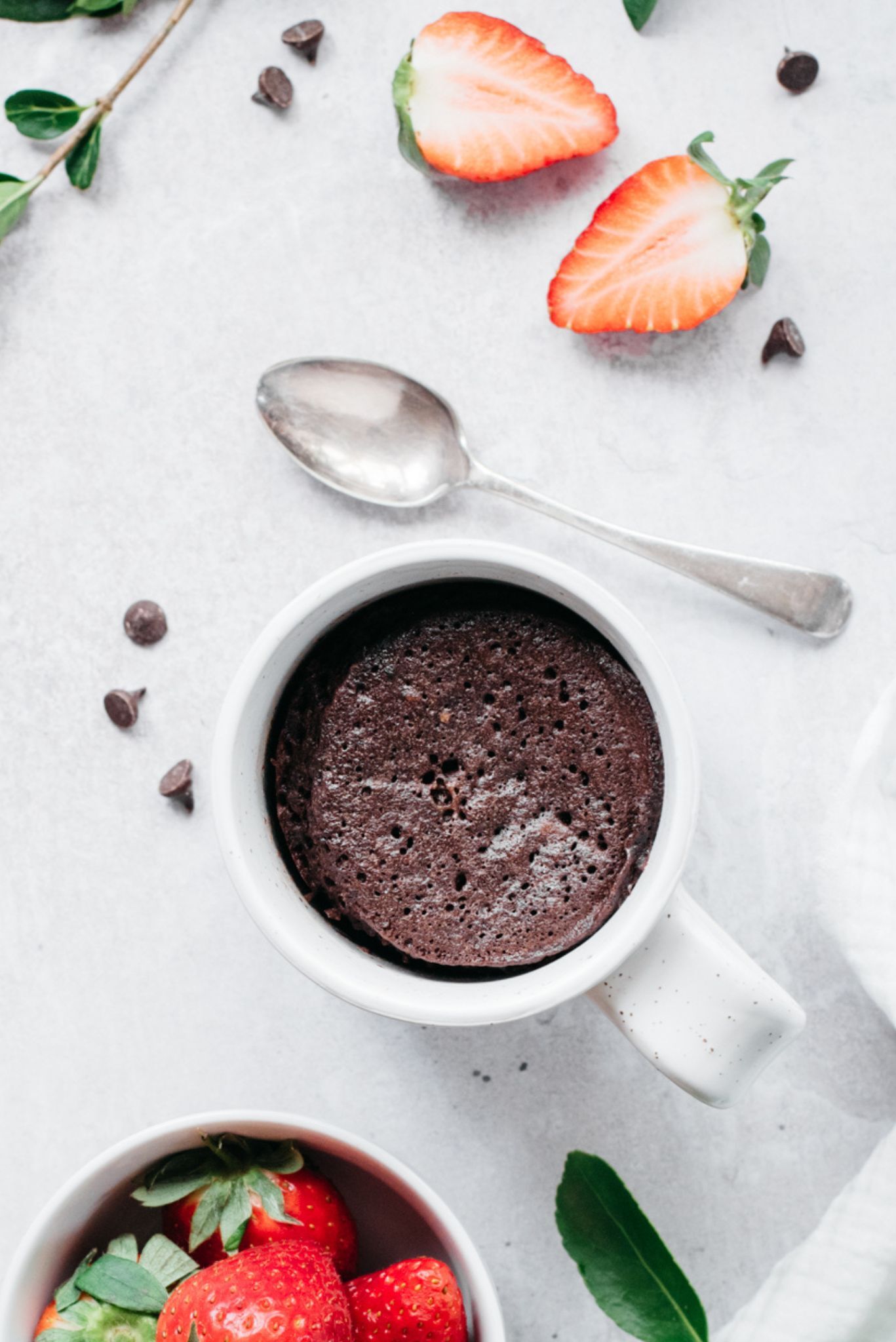 Chocolate Mug Cake | Truvía®