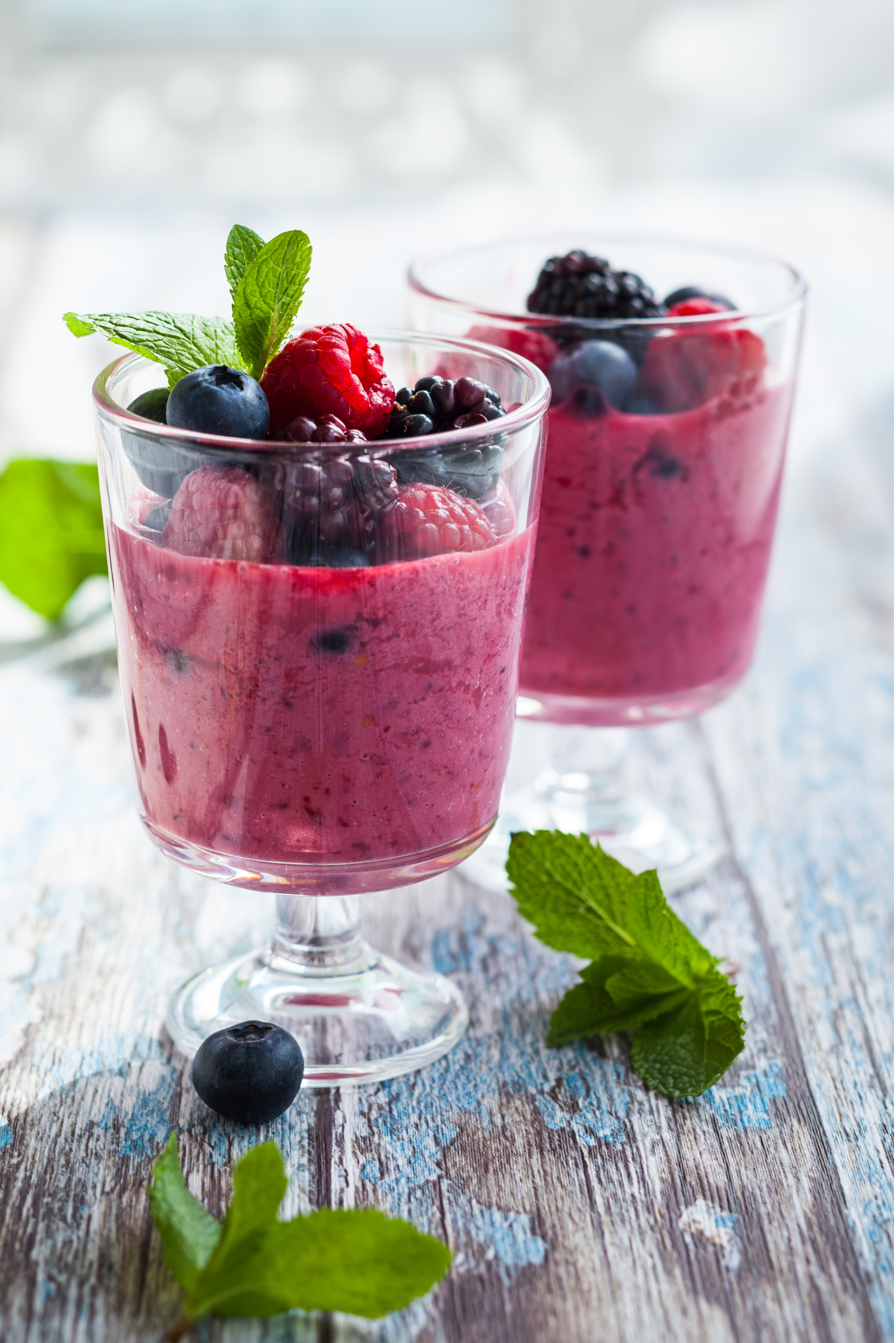 Superfood Smoothie | Truvía®