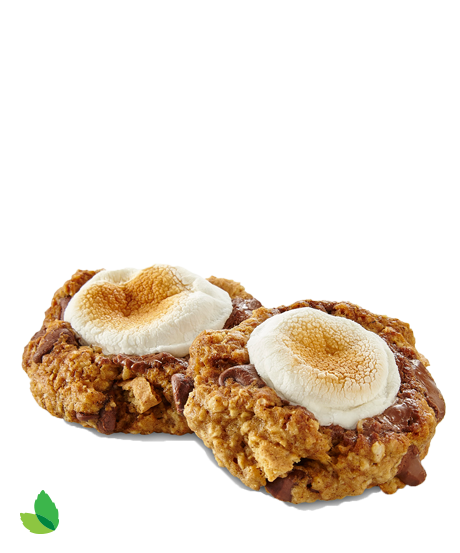 Oatmeal S’more Cookies Recipe with Truvía® Brown Sugar… Truvía®