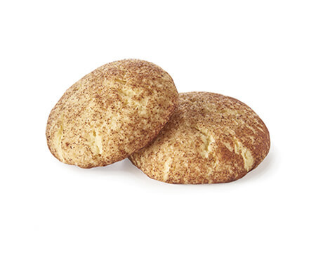 Snickerdoodle Recipe made with Truvia