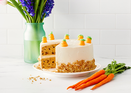 TRU Carrot Cake Recipe Image