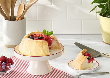 New Zealand Pavlova | Truvía®