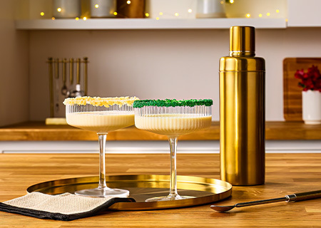 Sugar Cookie Martini | Truvía®