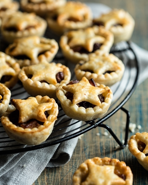 Truvia Mini Mince Pies | Truvía®
